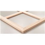 （まとめ）アーテック 木枠（桐材） FO 18.0x140 【×30セット】