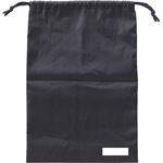 （まとめ）アーテック アシストバッグ 黒 【×30セット】