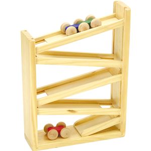 （まとめ）アーテック 木製コロコロスラローム 【×40セット】
