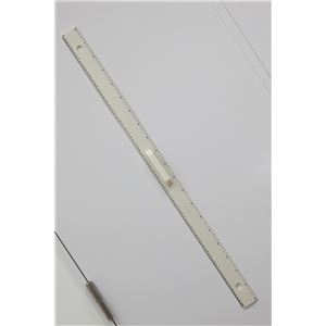 （まとめ）アーテック 1m直定規 樹脂製 A型 【×5セット】