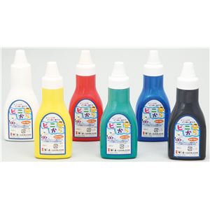 （まとめ）アーテック ビニから6色セット 【×5セット】