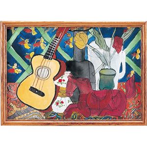 （まとめ）アーテック 木製額縁 しきし判 （組立済） 【×5セット】