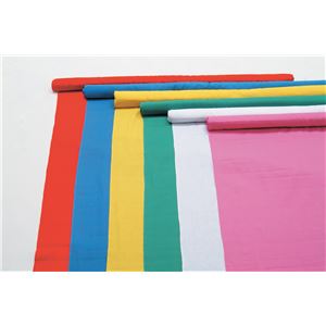 カラー布 110cm幅 5m切売 青