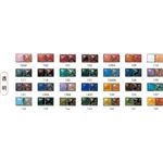 （まとめ）アーテック 七宝絵具 透明 No.110 白透 100g 【×5セット】