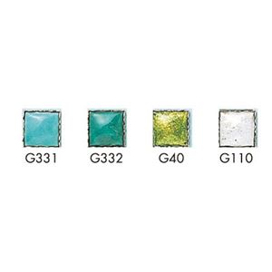 （まとめ）アーテック 七宝絵具 銀用 No.G110 銀白透 100g 【×5セット】