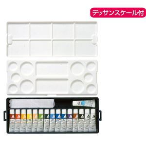 （まとめ）アーテック H AGセット プラパレセット15色 【×5セット】