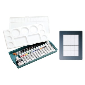 （まとめ）アーテック T GAL11ml 12色13本プライムセット（ミニフキン付） 【×5セット】