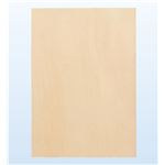 （まとめ）アーテック パネル A1 桐枠 【×5セット】