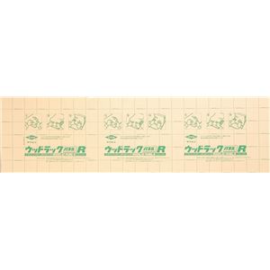 （まとめ）アーテック ウッドラックパネル片面7mm760x1080 1枚 【×5セット】