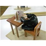 （まとめ）アーテック 机と椅子のジオラマセット 【×5セット】