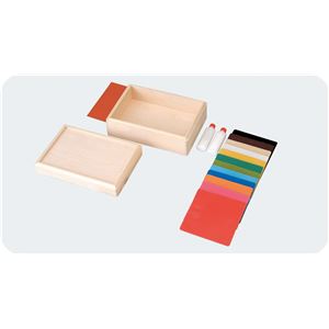 （まとめ）アーテック プラモザイク大12色付 マルチオルゴール箱 【×5セット】