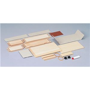 （まとめ）アーテック あぜくらオルゴール箱 【×5セット】