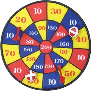 （まとめ）アーテック セーフティーダーツ 【×10セット】