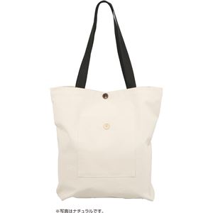 （まとめ）アーテック 基礎縫いトートバック ブラック 【×10セット】