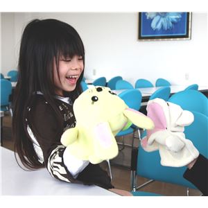 （まとめ）アーテック たのしいパペットづくり（ベーシュ） 【×10セット】