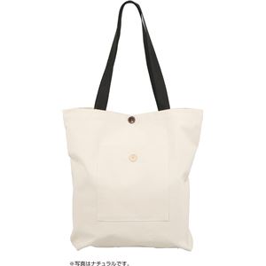 （まとめ）アーテック 基礎縫いトートバック コーラルオレンジ 【×10セット】