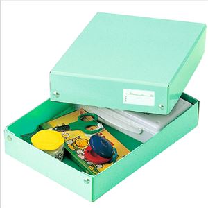 （まとめ）アーテック 紙製おどうぐばこ（小学校用） 【×10セット】