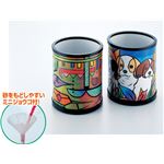 （まとめ）アーテック 砂絵サークルボックス（カッター付） 【×10セット】