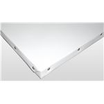 （まとめ）アーテック クレサン張りキャンバス（麻100%） F4 【×10セット】