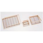 （まとめ）アーテック 手すき枠 A（ハガキ判） 【×10セット】