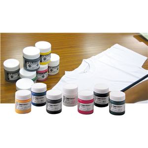 （まとめ）アーテック 手描きぞめえのぐ 単品 100cc 青 【×10セット】