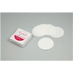 （まとめ）アーテック 定性濾紙 No1 150φ 100枚入 【×10セット】