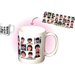 （まとめ）アーテック 思い出カラーマグカップ 小 【×10セット】