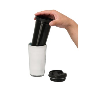 （まとめ）アーテック ワンタッチキャップタンブラー 【×15セット】