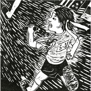 （まとめ）アーテック 木版画基本セット 大 【×15セット】