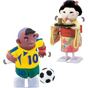 （まとめ）アーテック 歩く粘土芯材 【×15セット】