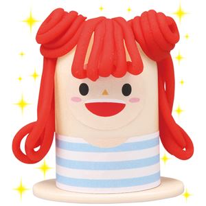 （まとめ）アーテック ねんど美容室 【×15セット】