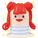 （まとめ）アーテック ねんど美容室 【×15セット】