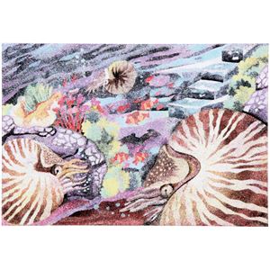 （まとめ）アーテック ラメ砂絵セット 小 【×15セット】