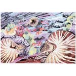 （まとめ）アーテック ラメ砂絵セット 小 【×15セット】