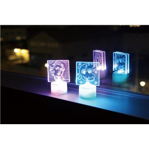 （まとめ）アーテック LEDレインボーライト 【×15セット】