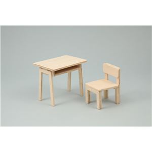 （まとめ）アーテック 机と椅子ジオラマベース 【×15セット】