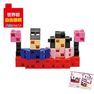 （まとめ）アーテック Artecブロック ひな祭り 【×15セット】