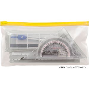 （まとめ）アーテック さんすう用具セット（ピンク） 【×15セット】