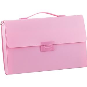 （まとめ）アーテック スクエアケース ピンク 【×15セット】