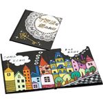 （まとめ）アーテック 黒い絵本 正方形 【×15セット】