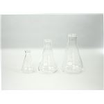 （まとめ）アーテック AT三角フラスコ 500ml 【×15セット】