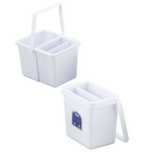 （まとめ）アーテック ミニW筆洗 【×15セット】