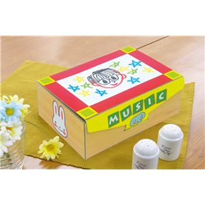 （まとめ）アーテック プレゼント オルゴール箱（クリスタル） 【×15セット】