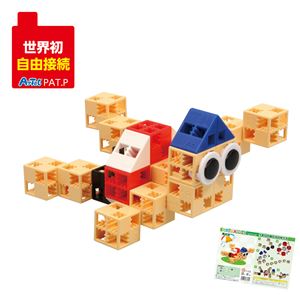 （まとめ）アーテック Artecブロック 海水浴 【×15セット】