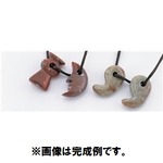 （まとめ）アーテック 寿山石のまがたまづくり 【×15セット】