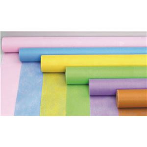 （まとめ）アーテック ●ペット不織布ロール 20m ブラウン 【×15セット】