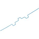 （まとめ）アーテック カラークランク 5組 【×15セット】