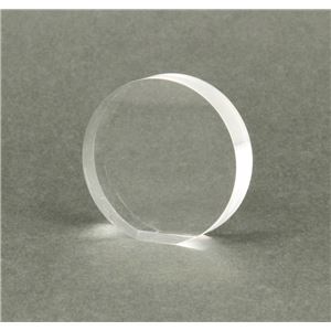 （まとめ）アーテック ★アクリル製ペーパーウエイト 60φ 【×15セット】