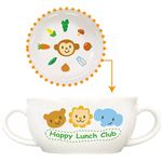 （まとめ）アーテック ハッピーランチクラブ スープカップ 【×15セット】