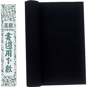 （まとめ）アーテック 下敷本フェルト八ッ切判 【×15セット】